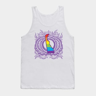 Delaware Mandala Pride Tank Top